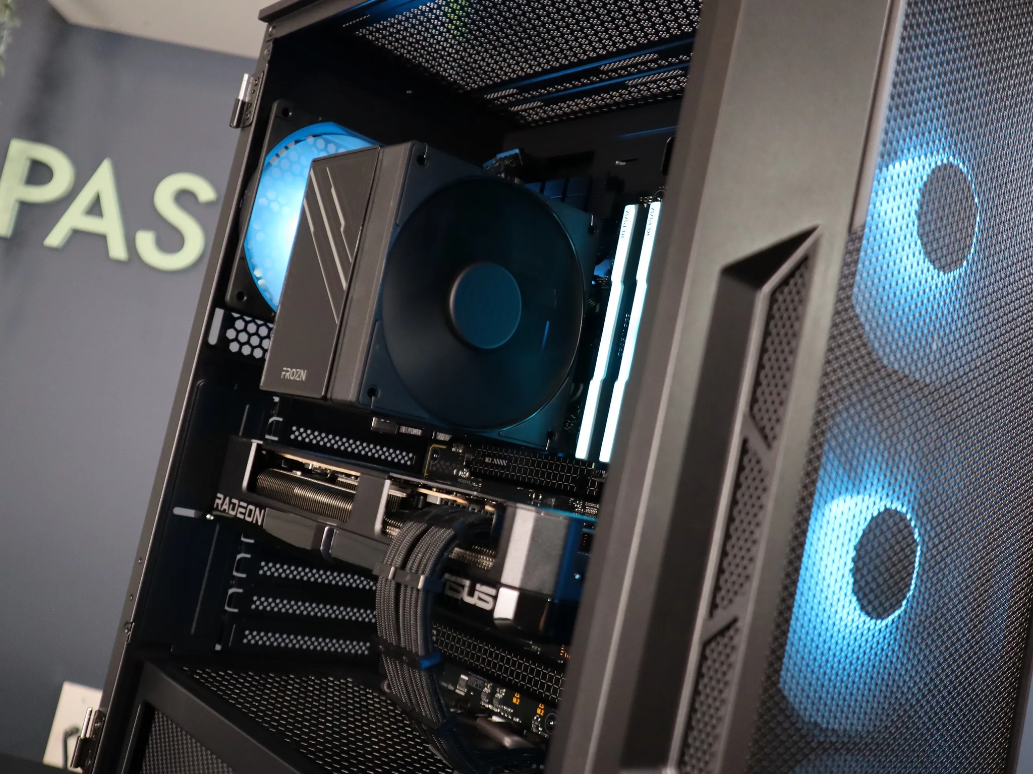 4K WiFi GAMING PC | RYZEN 5 7600X3D | 7800XT | 1TB NVME | 32GB RAM | ALL NEW PARTS |