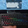 Epomaker Aura75 w/Gateron Red Switches Mechnical Keyboard
