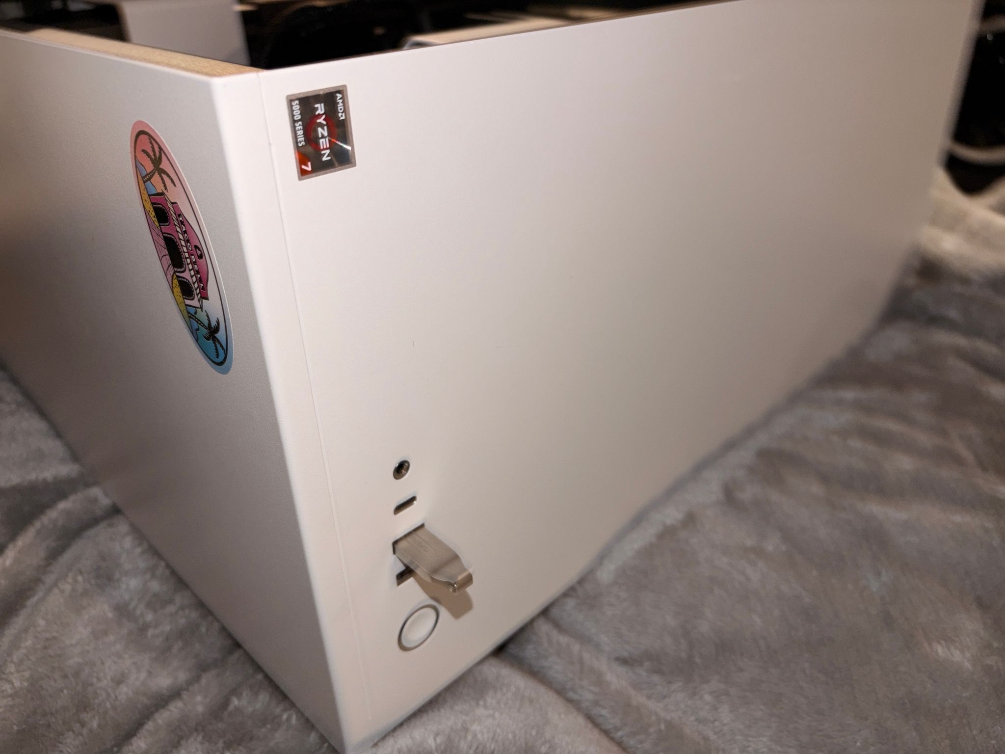 Budget King - 5700X3D + RTX 3070 | 32GB Corsair RAM | 3TB Storage