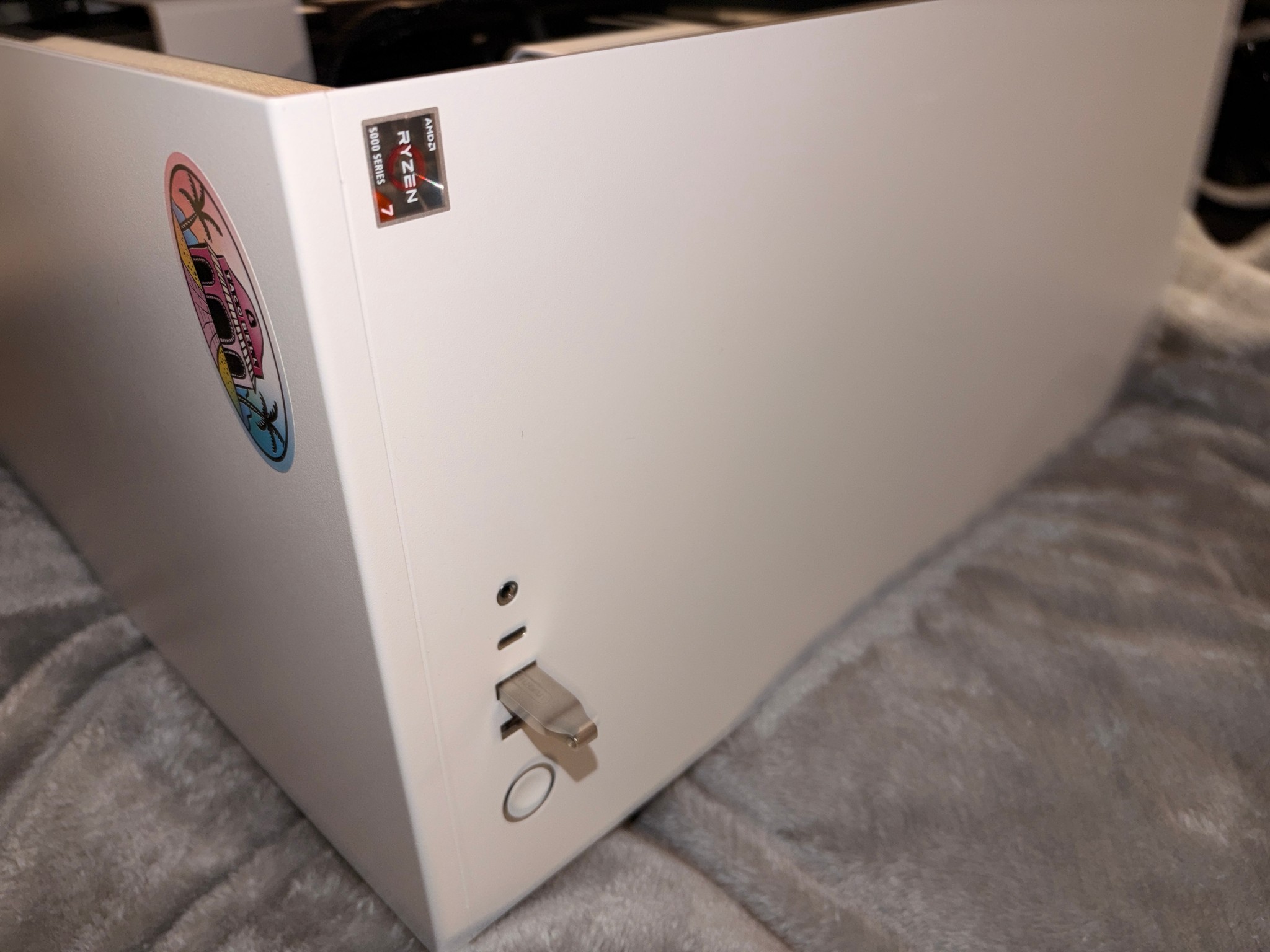 Budget King - 5700X3D + RTX 3070 | 32GB Corsair RAM | 5TB Storage