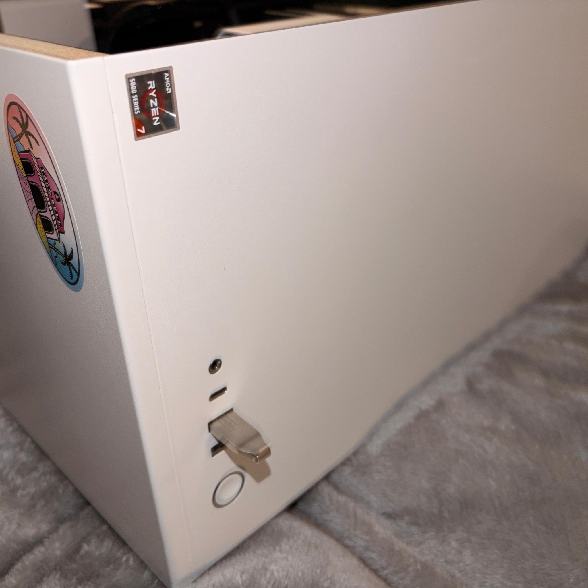 Budget King - 5700X3D + RTX 3070 | 32GB Corsair RAM | 5TB Storage