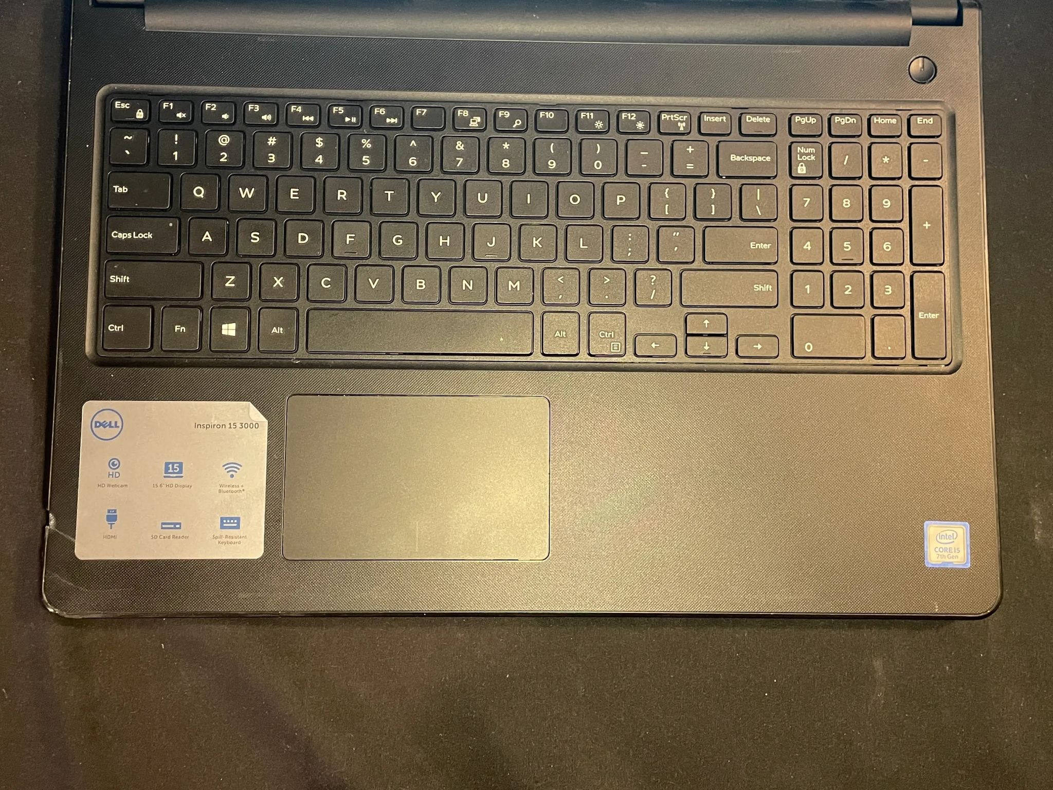 Dell Inspiron 15 3000