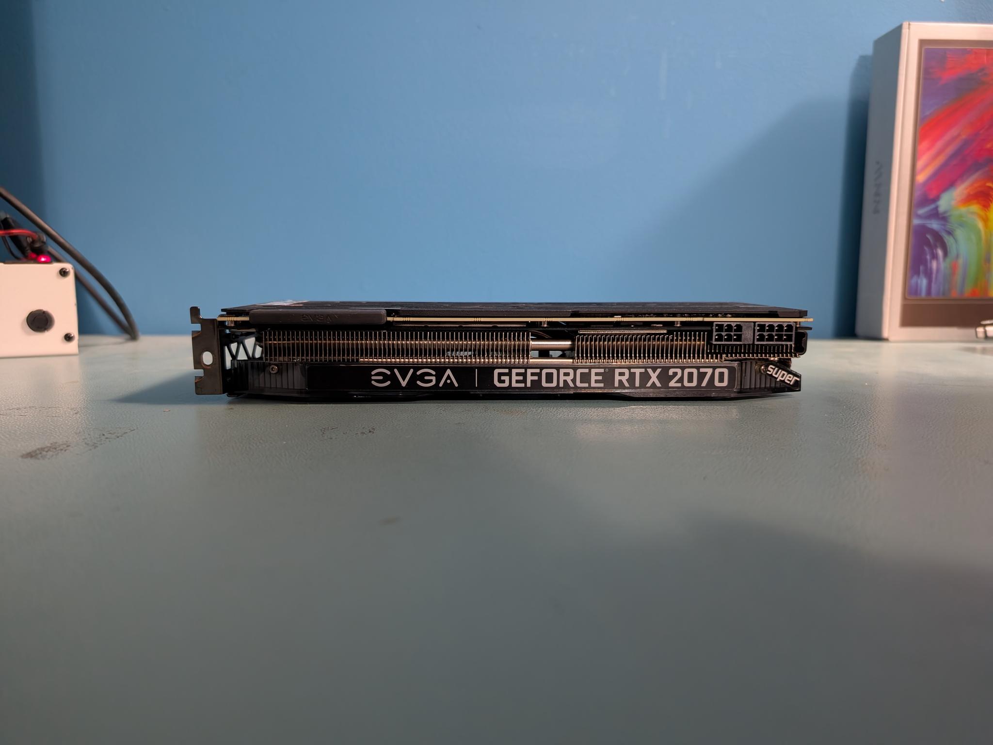 EVGA RTX 2070 Super