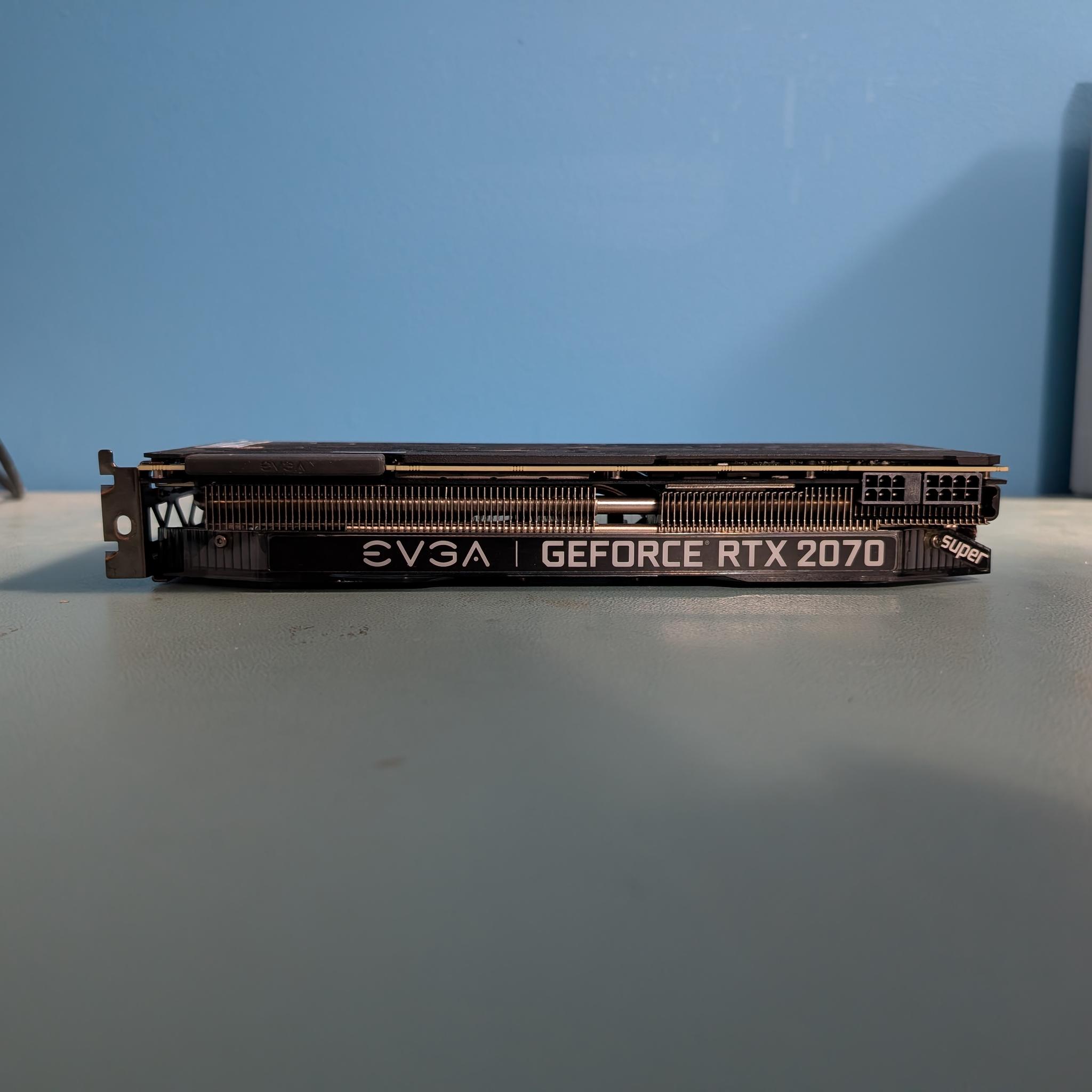 EVGA RTX 2070 Super