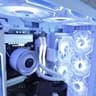 ASUS RTX 5070 🤍 Core Ultra 7 265F