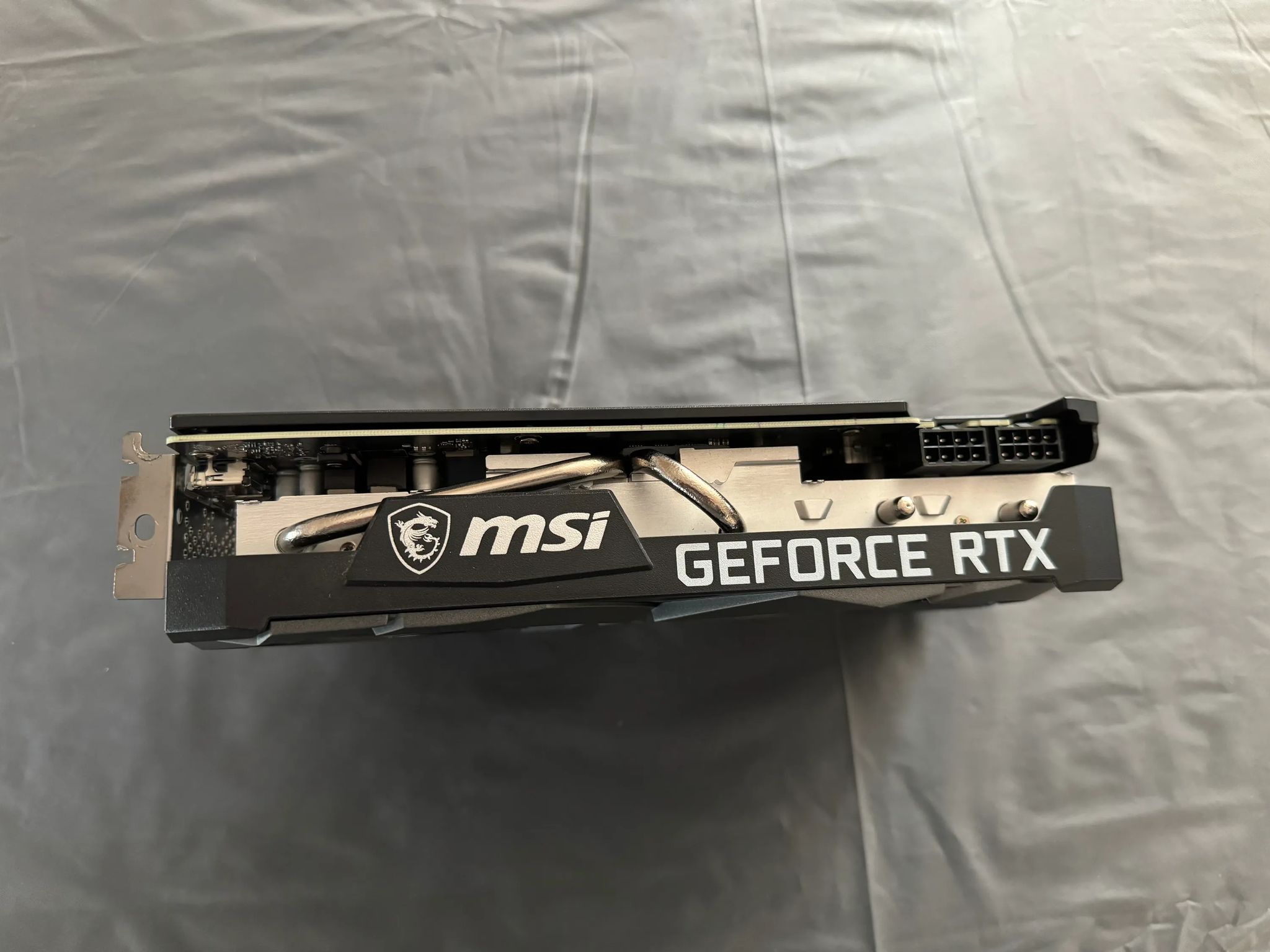 MSI Gaming GeForce RTX 3070 8GB GDRR6 256-Bit HDMI/DP TORX Fan 3.0 Ampere Architecture OC