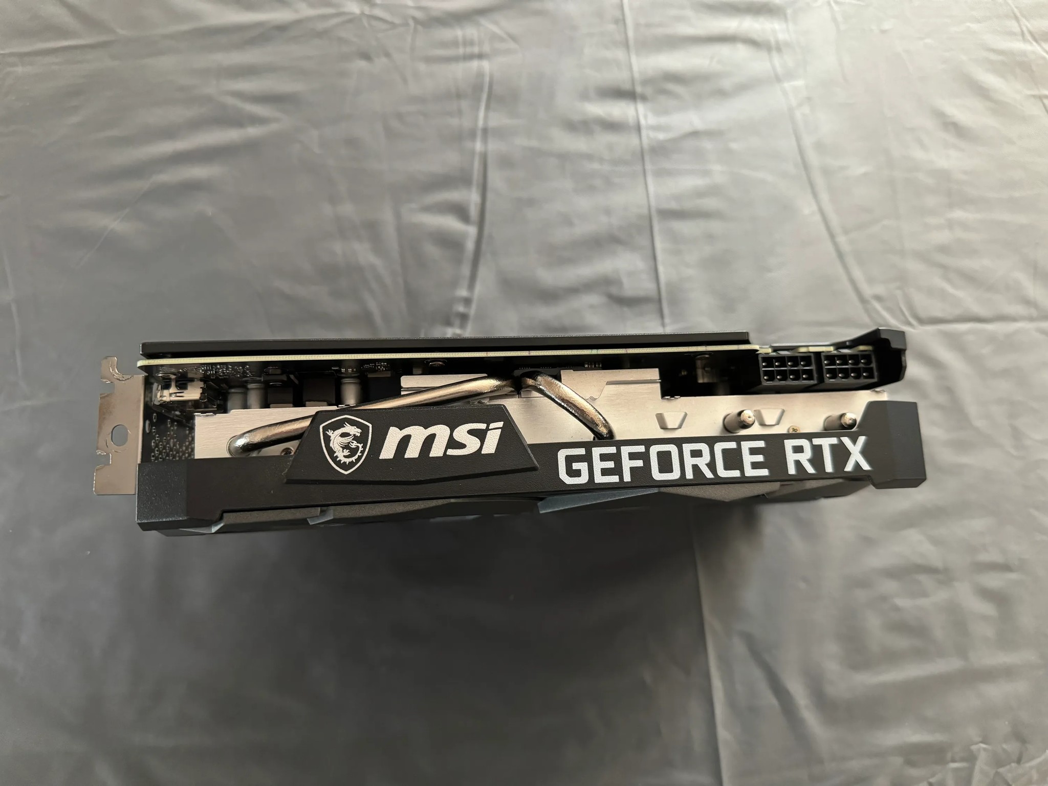 MSI Gaming GeForce RTX 3070 8GB GDRR6 256-Bit HDMI/DP TORX Fan 3.0 Ampere Architecture OC