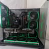 RTX 5080 | RYZEN 7 9800x3d | 64GB DDR5 | 2TB NVME | X870 MOTHERBOARD | lian li o11