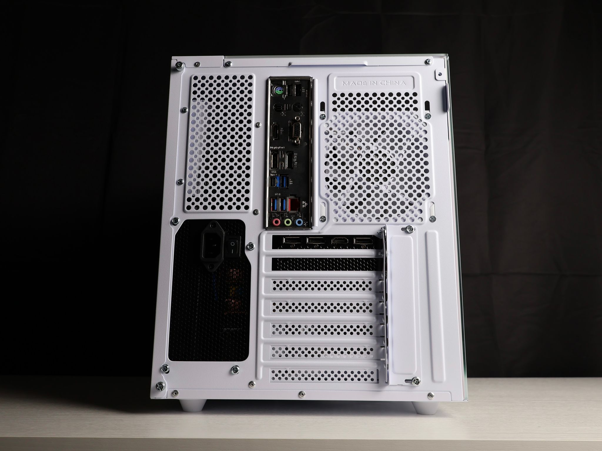 1080p Gaming PC | NVIDIA RTX 2080 SUPER | INTEL i5 12600K | 32GB DDR4 | 1TB SSD