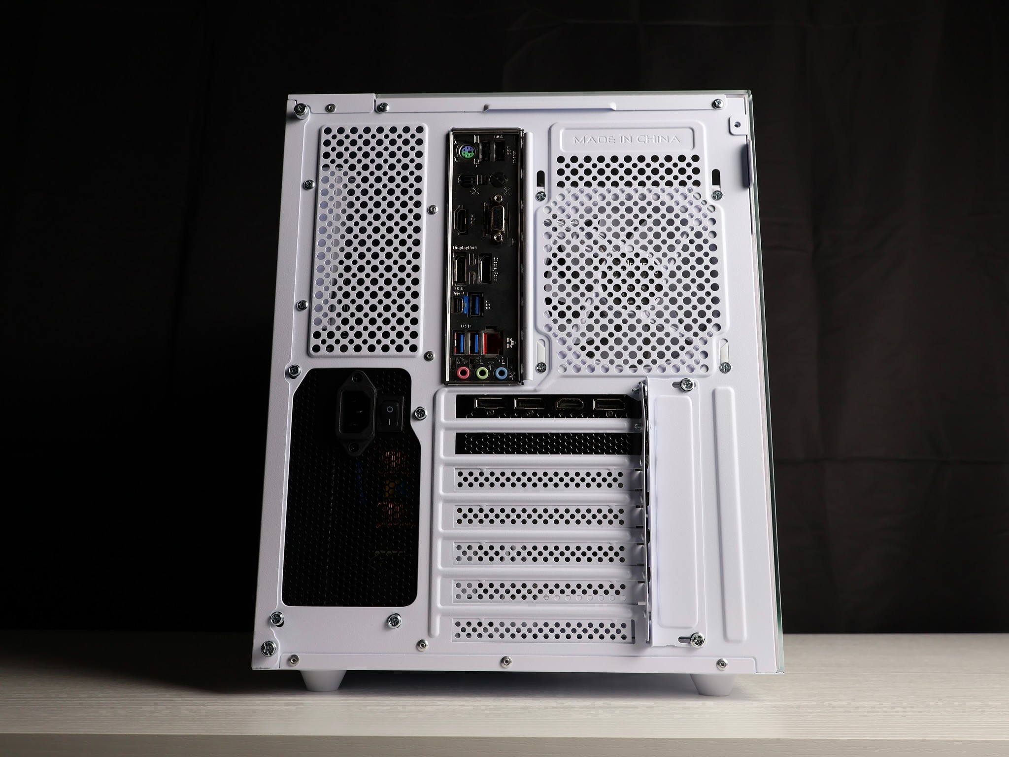 1080p Gaming PC | NVIDIA RTX 2080 SUPER | INTEL i5 12600K | 32GB DDR4 | 1TB SSD