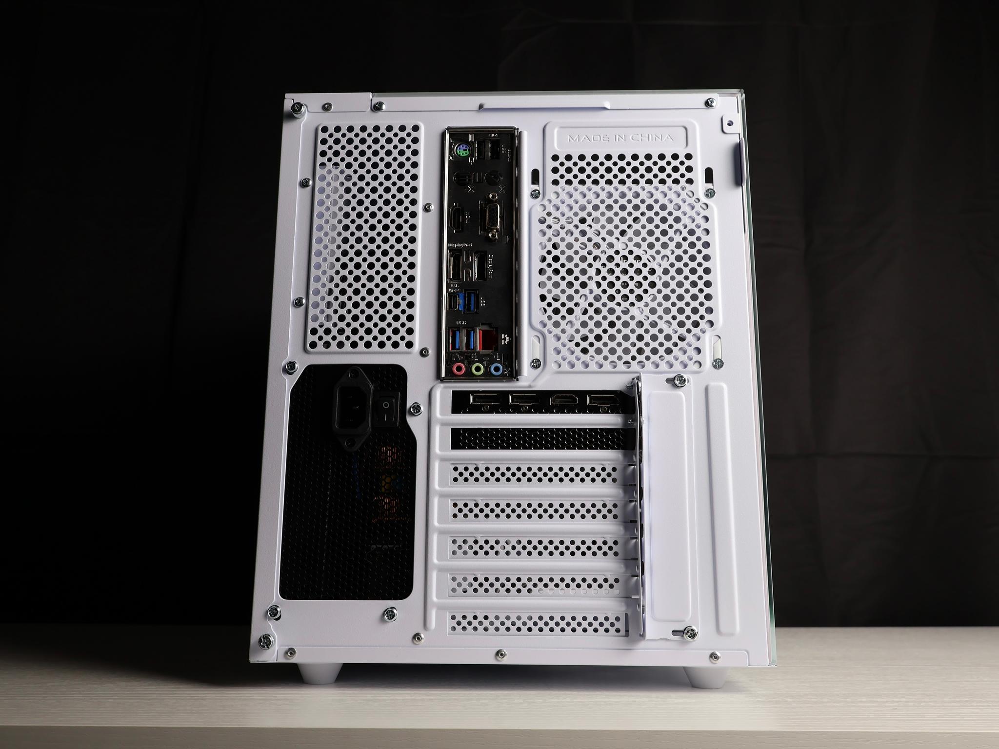 1080p Gaming PC | NVIDIA RTX 2080 SUPER | INTEL i5 12600K | 32GB DDR4 | 1TB SSD