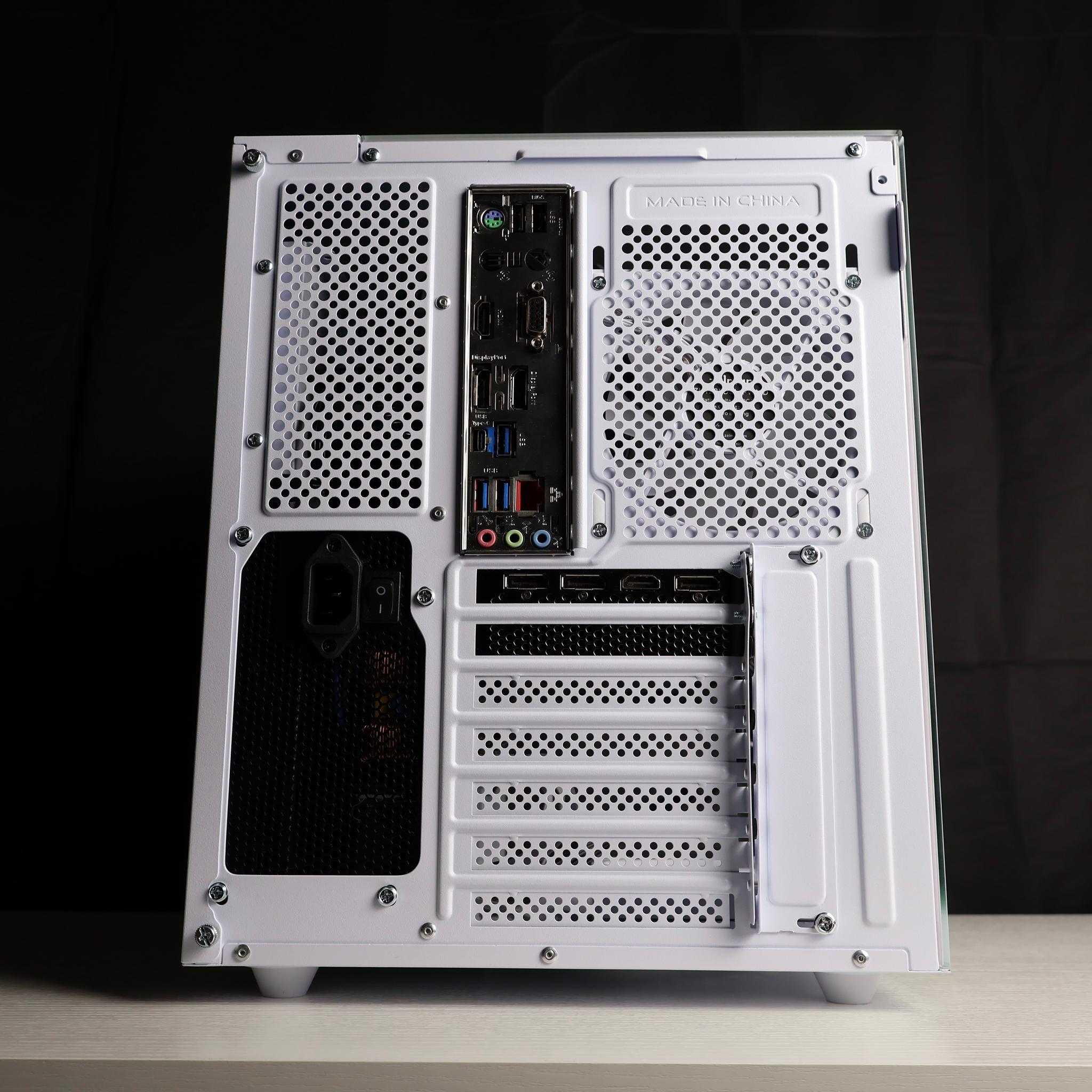 1080p Gaming PC | NVIDIA RTX 2080 SUPER | INTEL i5 12600K | 32GB DDR4 | 1TB SSD