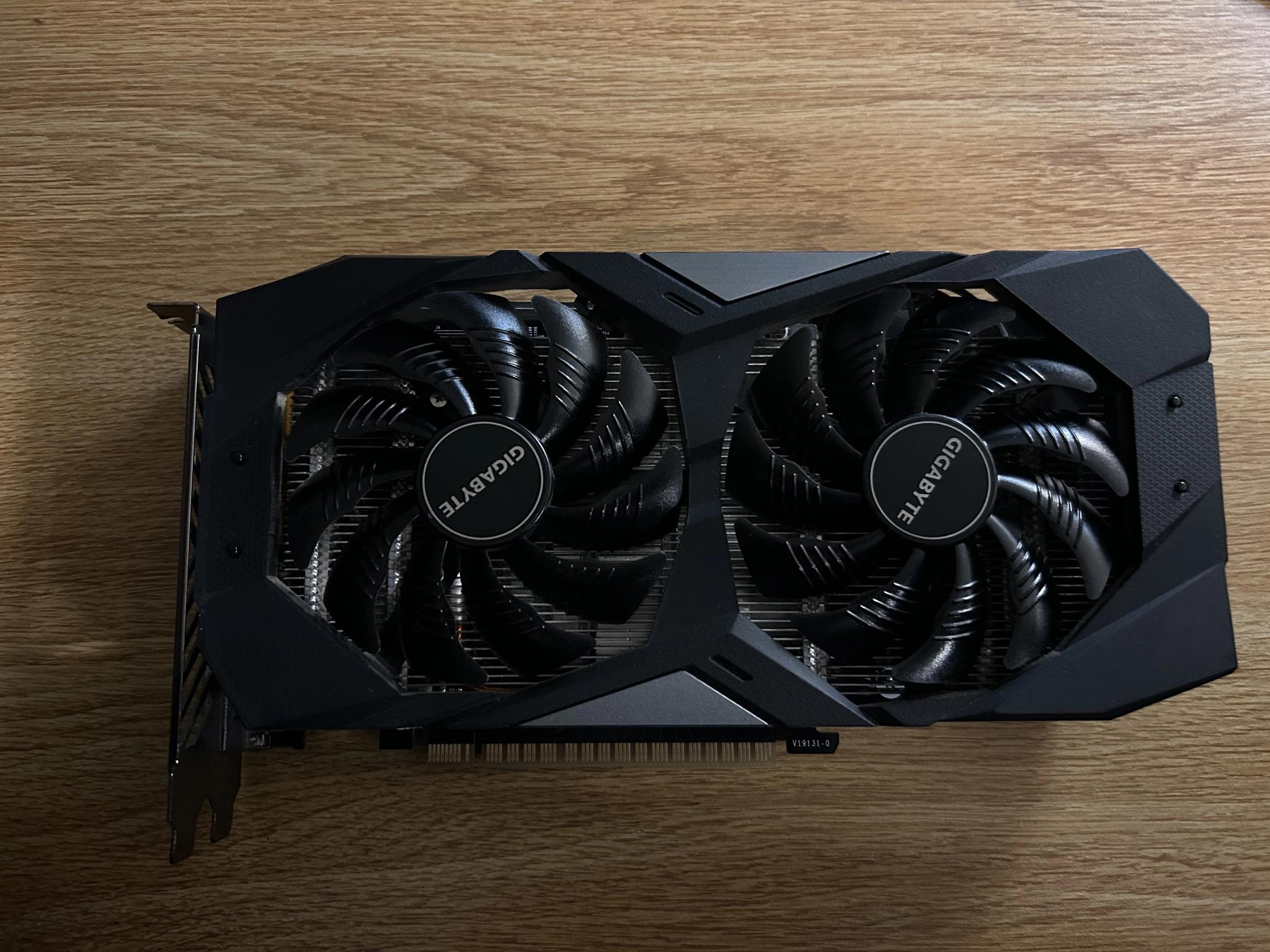 Gigabyte GTX 1650 SUPER 4GB