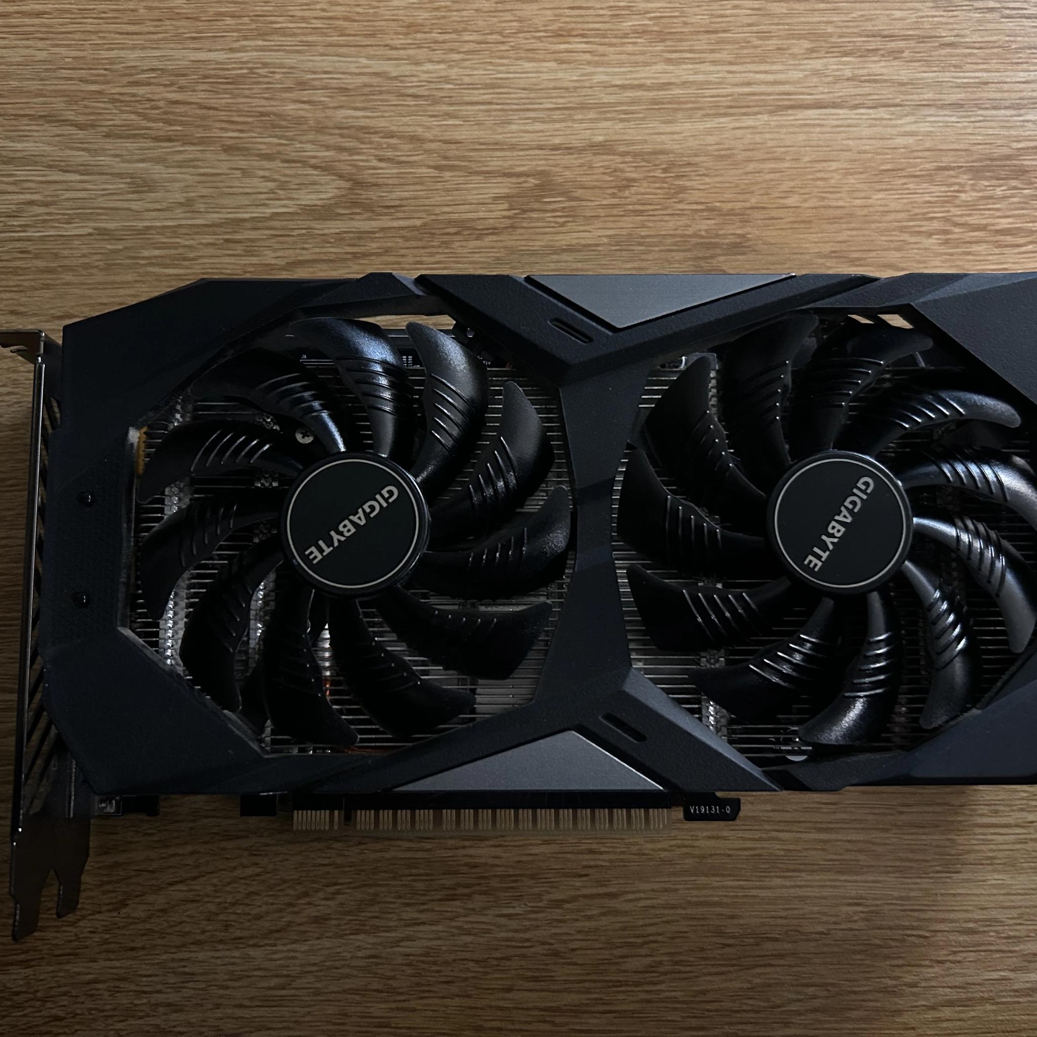 Gigabyte GTX 1650 SUPER 4GB