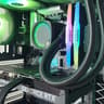 Gaming PC Ryzen 7 5700X 16GB RAM 1TB SSD RTX 4060 Ti 16GB Windows 11 Computer
