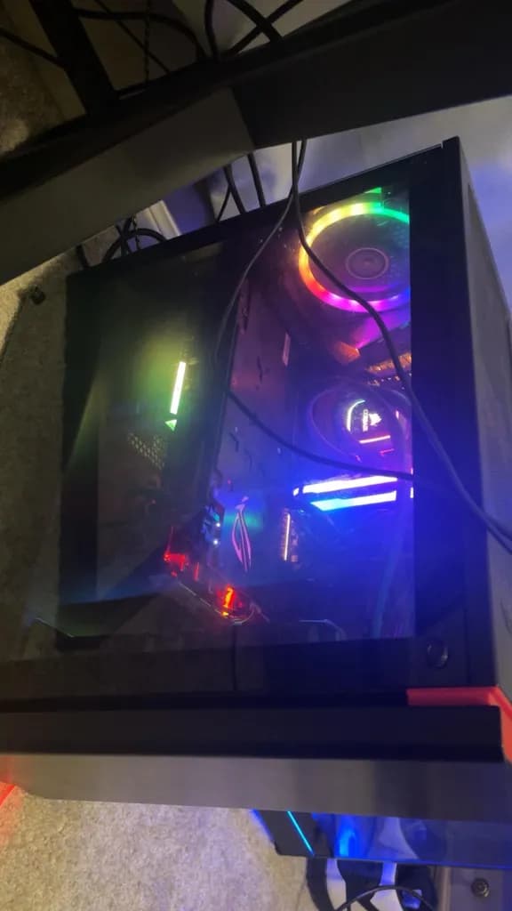 GeForce RTX 2060 Super Custom Gaming PC - Core i9-9900K