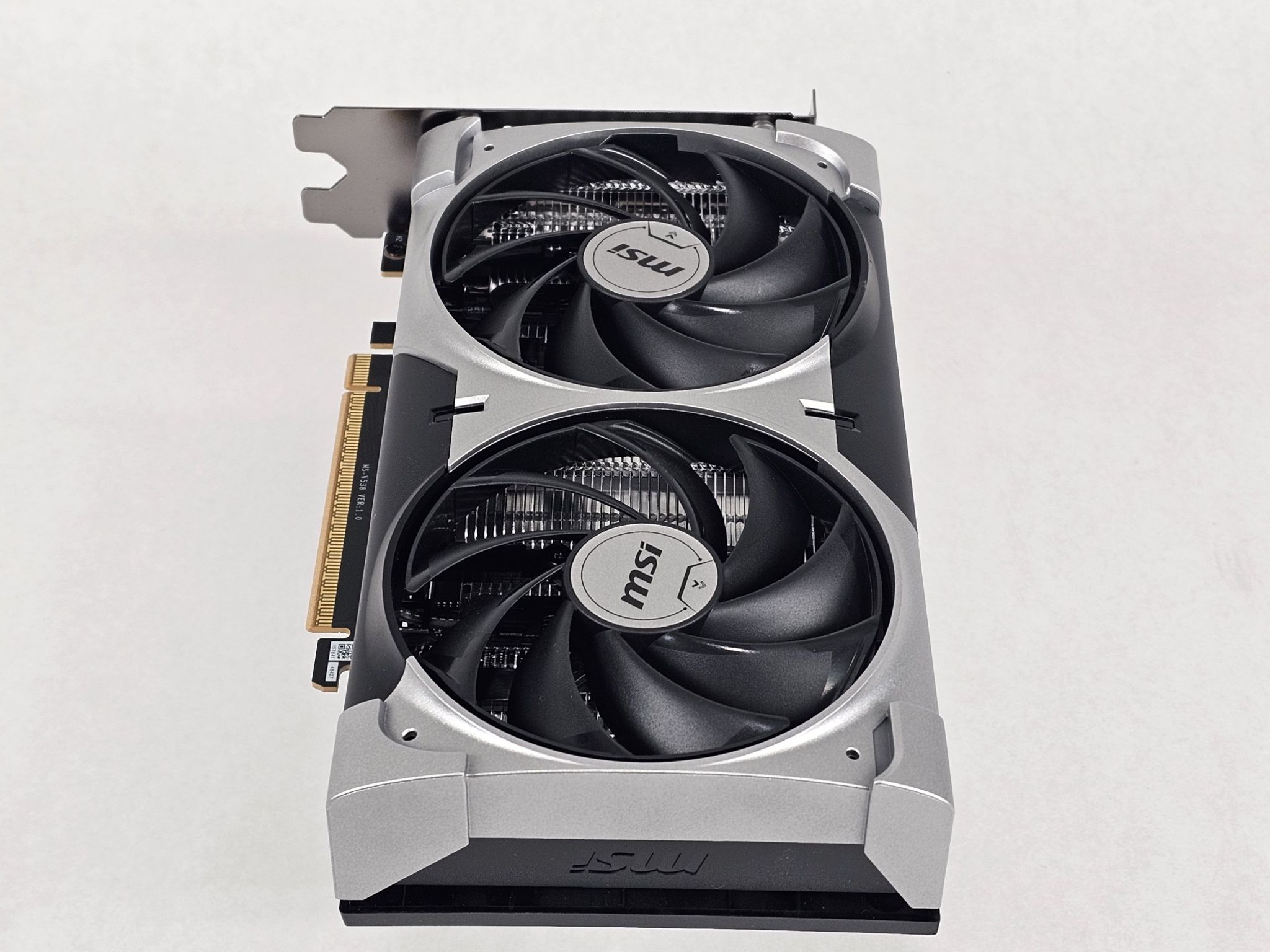 RTX 5050 MSI Ventus 2X OC 8GB
