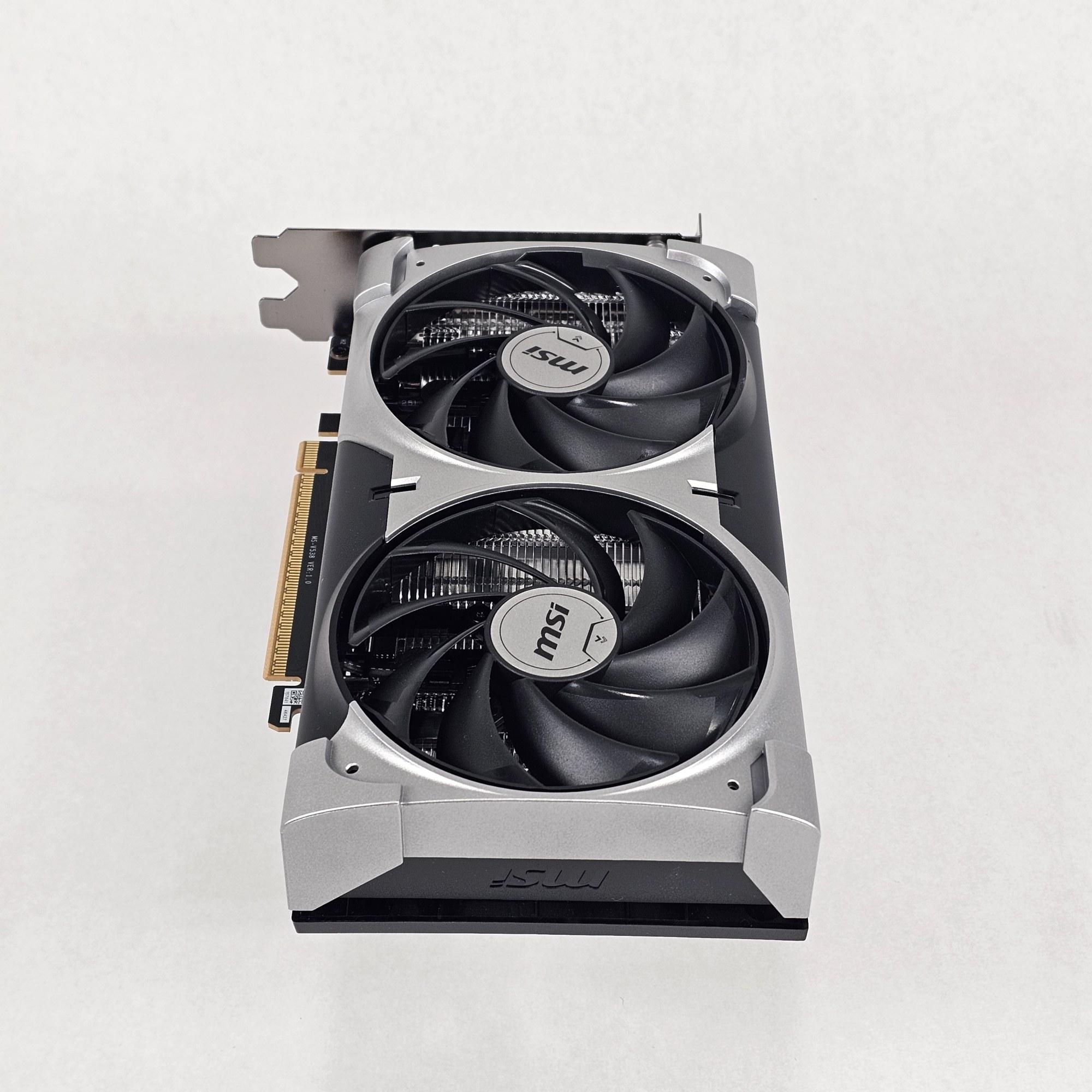 RTX 5050 MSI Ventus 2X OC 8GB