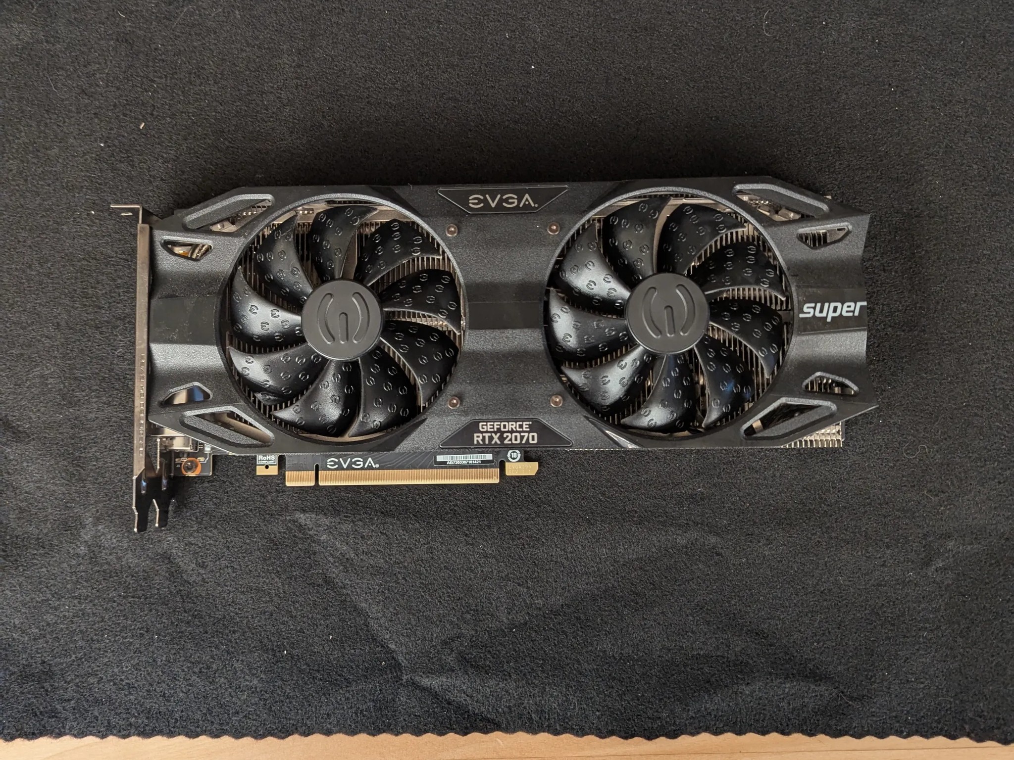 ⚡ EVGA RTX 2070 Super XC Gaming – 1440p Powerhouse | Ray Tracing & DLSS 🎮
