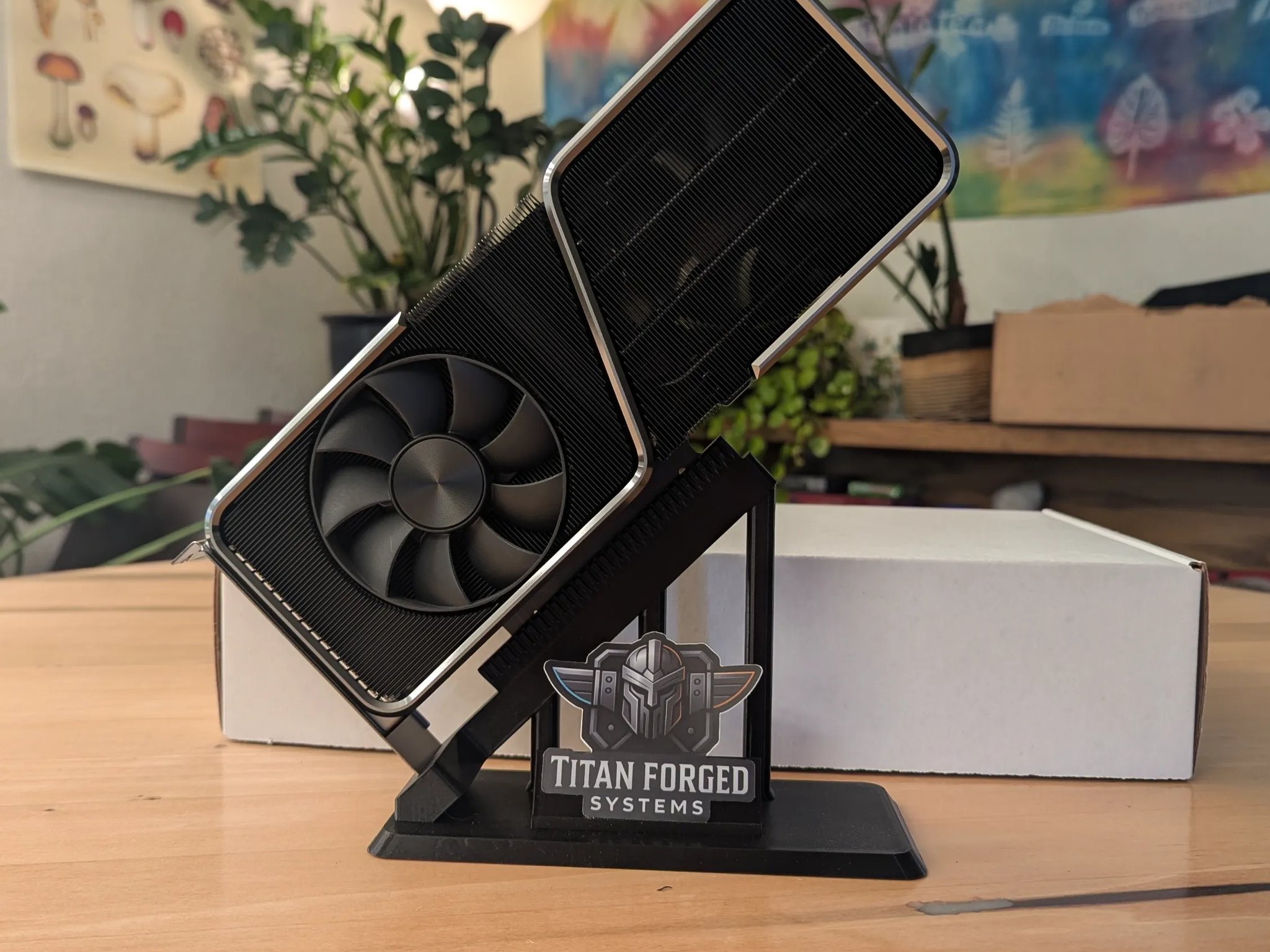 💎 NVIDIA RTX 3070 Ti Founders Edition – Premium 1440p/4K Performance 🚀