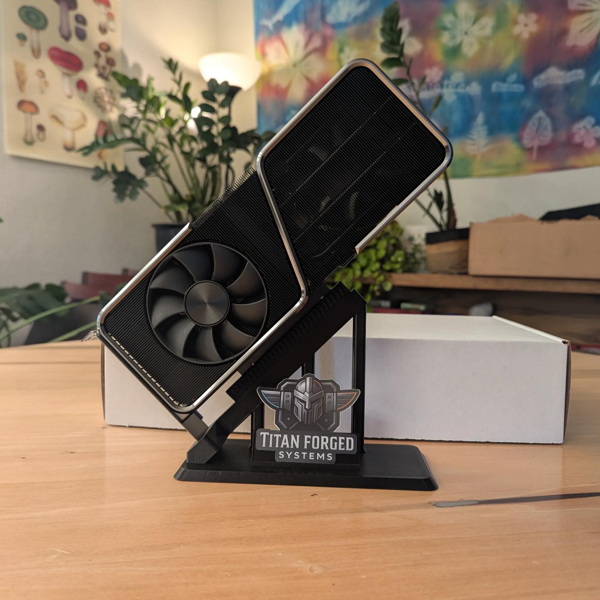 💎 NVIDIA RTX 3070 Ti Founders Edition – Premium 1440p/4K Performance 🚀