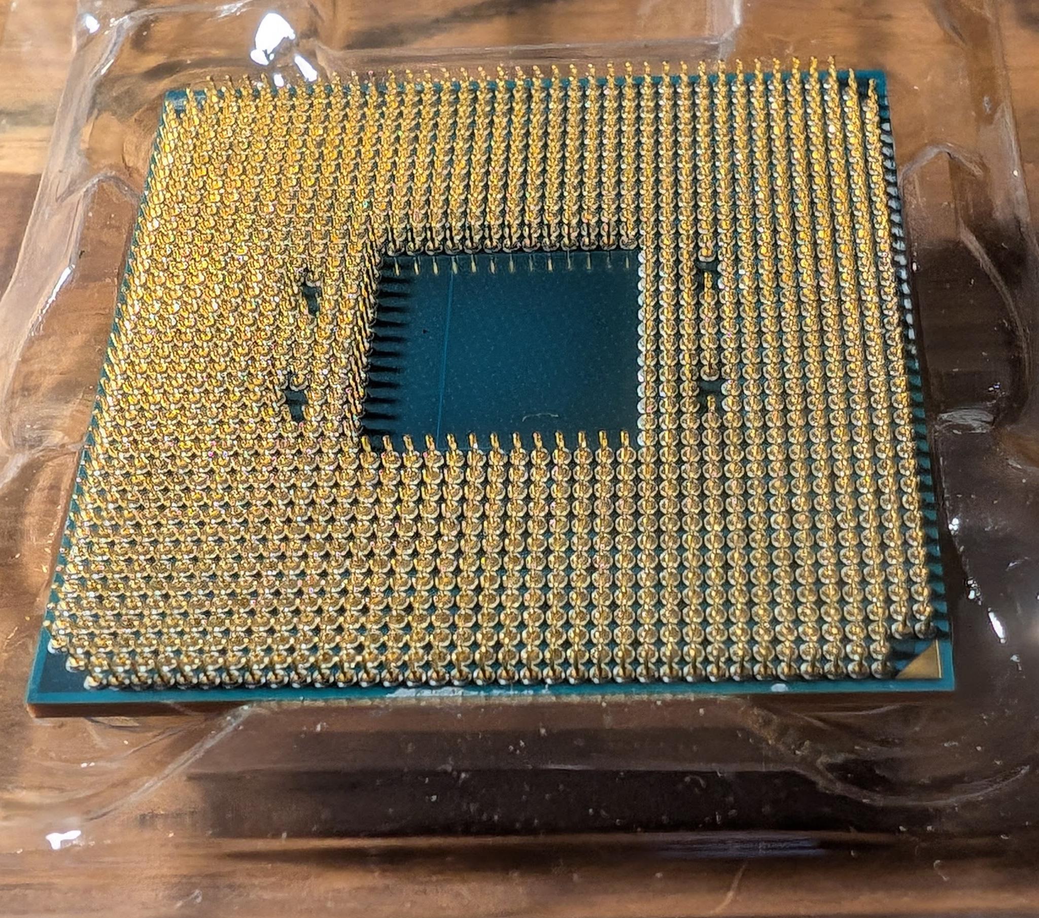 AMD Ryzen 5-5600X CPU