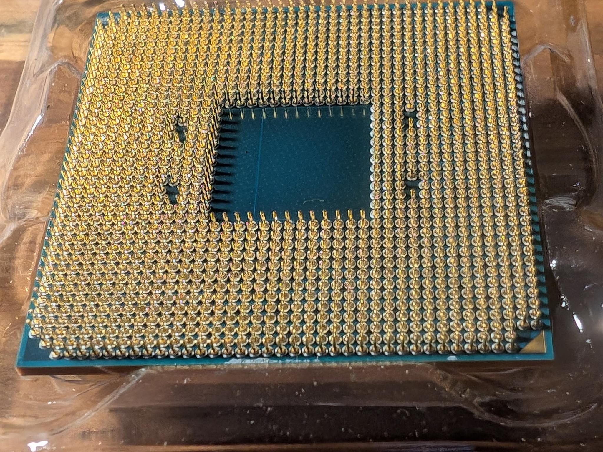 AMD Ryzen 5-5600X CPU