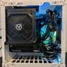 SFF 1440p Gaming PC RX 9060 XT 16GB-Ryzen 5 5600x-1 TB NVME