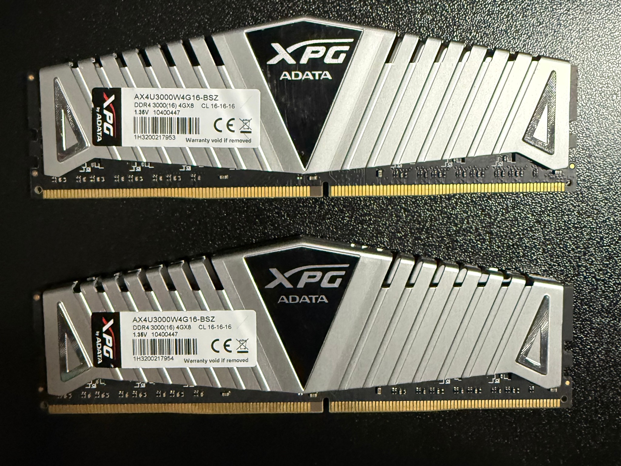 Adata XPG 8GB DDR4 3000mhz Ram