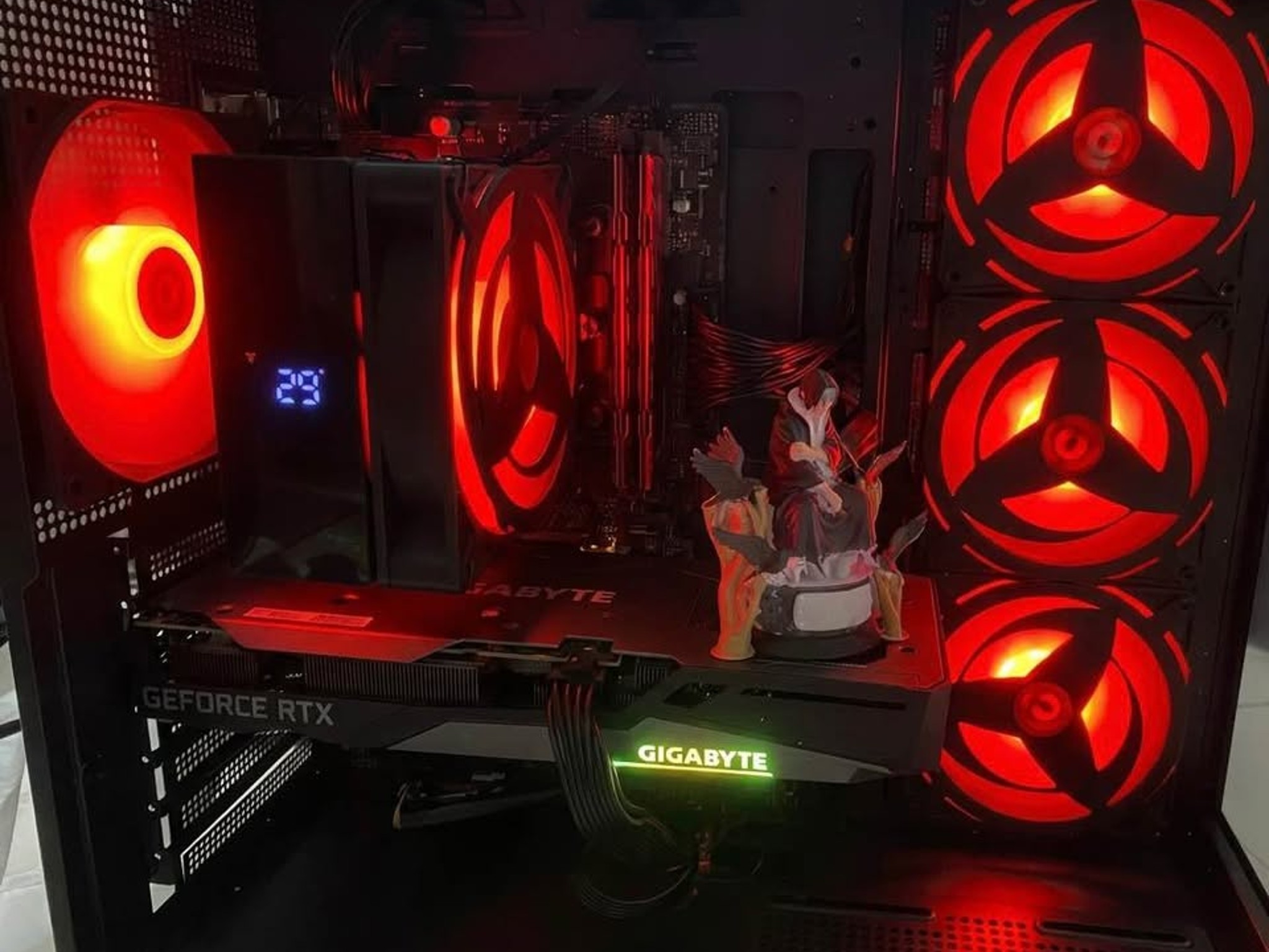 RTX 3060TI Gaming Pc High Performance | Intel Core i7 | Samsung 980 Pro NVME| Ready to Plug and Play