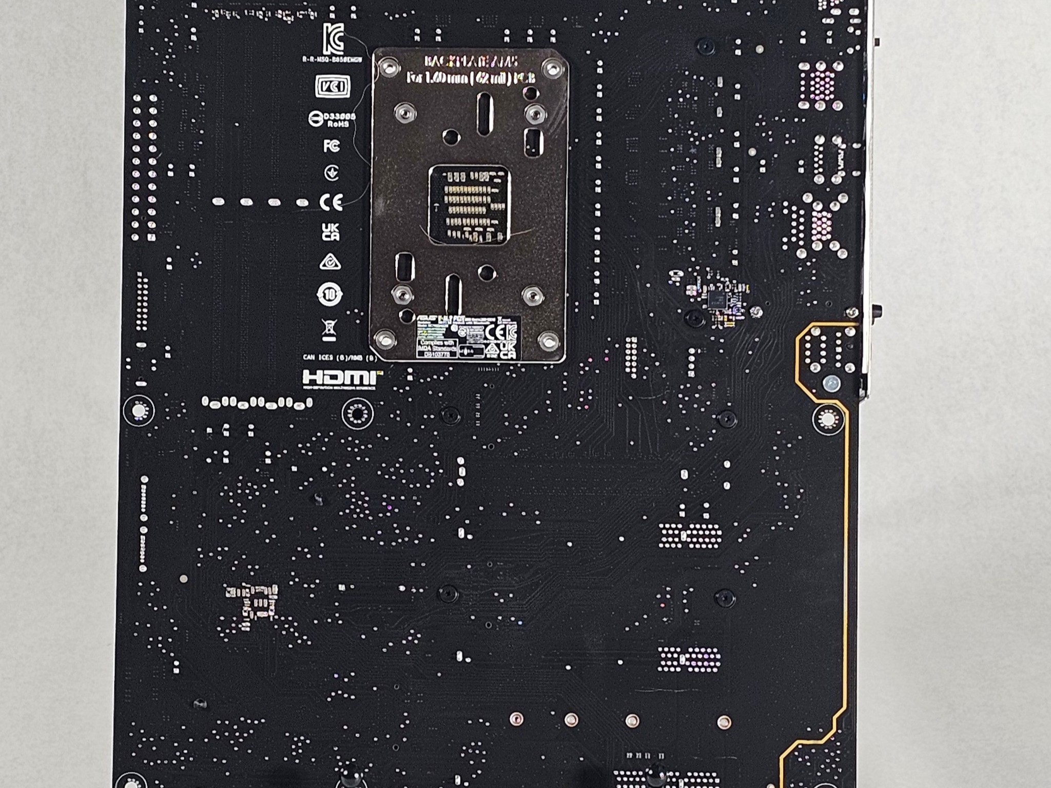 ASUS B650E MAX Gaming WIFI AM5 DDR5 ATX Motherboard