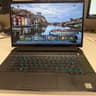 Dell Alienware M15 R3 Intel i7 10750H AMD RX 5500M 16GB RAM 512 GB NVME SSD