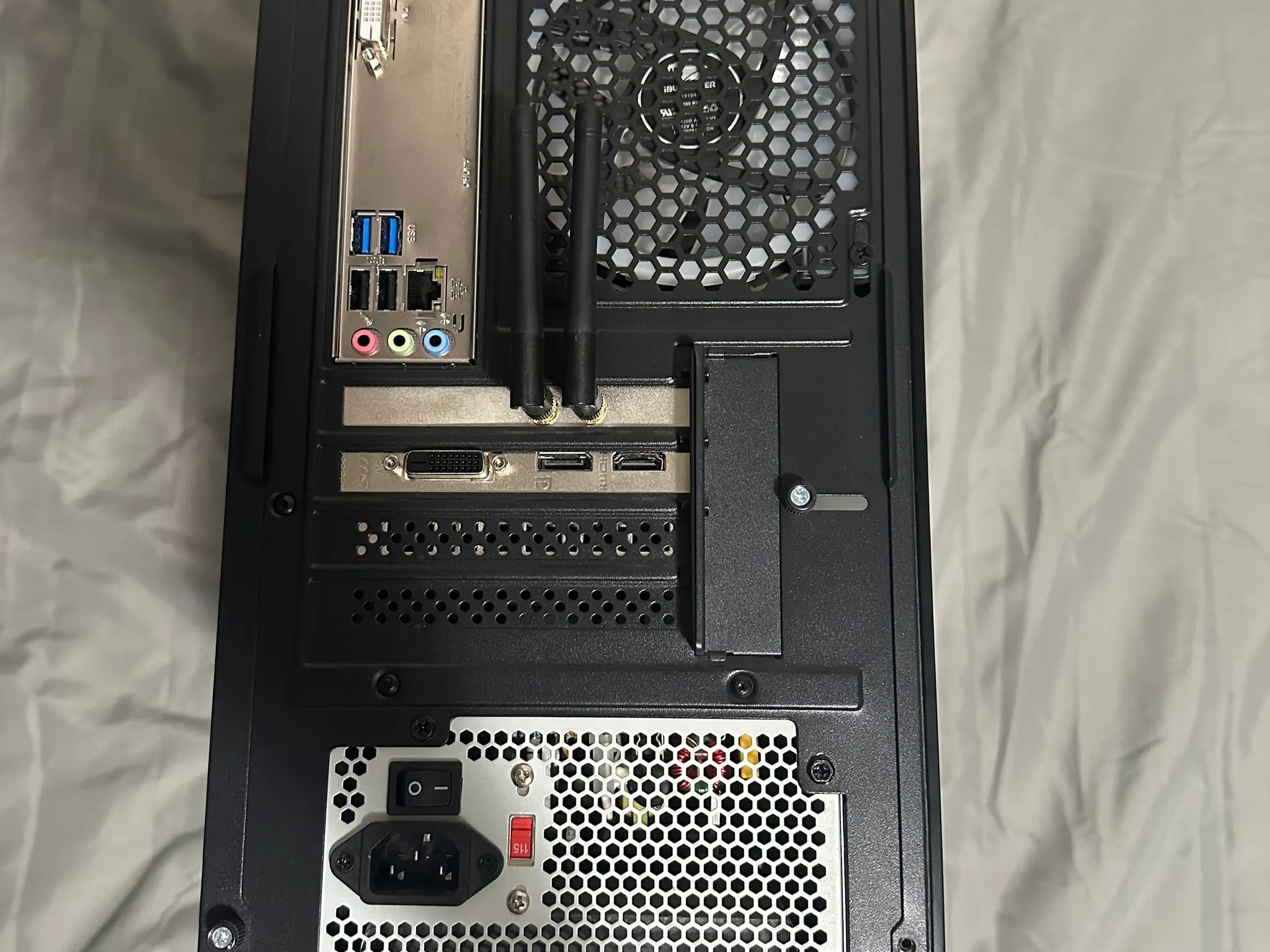 Budget Gaming PC - Perfect for Entry-Level Gaming!