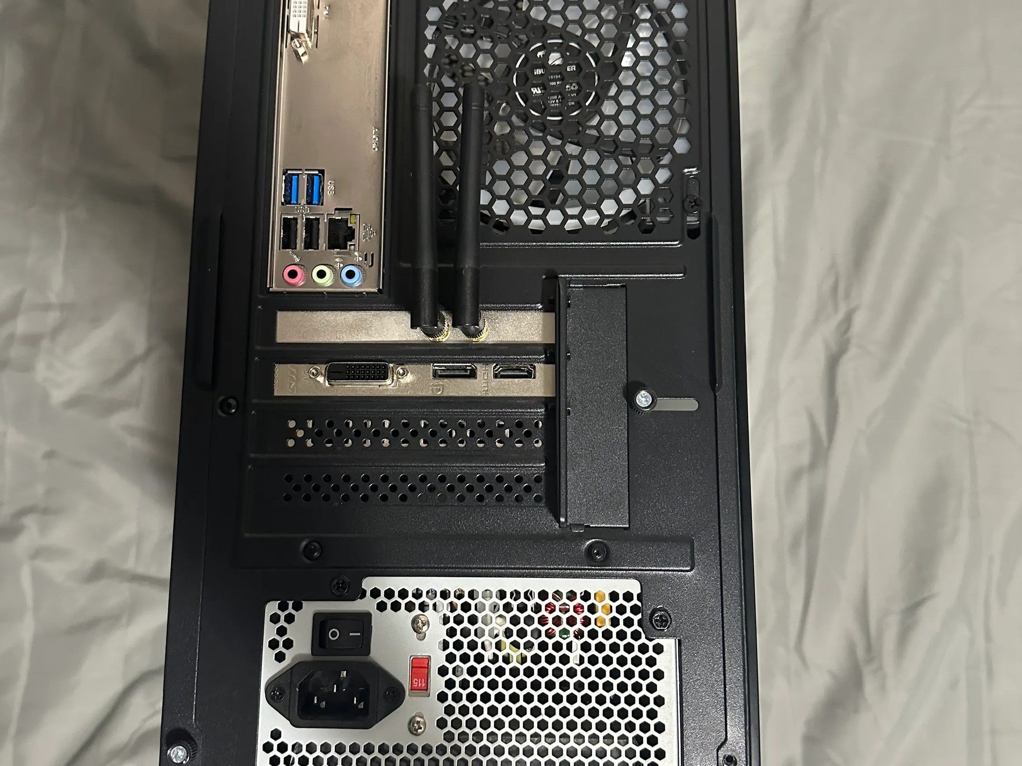 Budget Gaming PC - Perfect for Entry-Level Gaming!