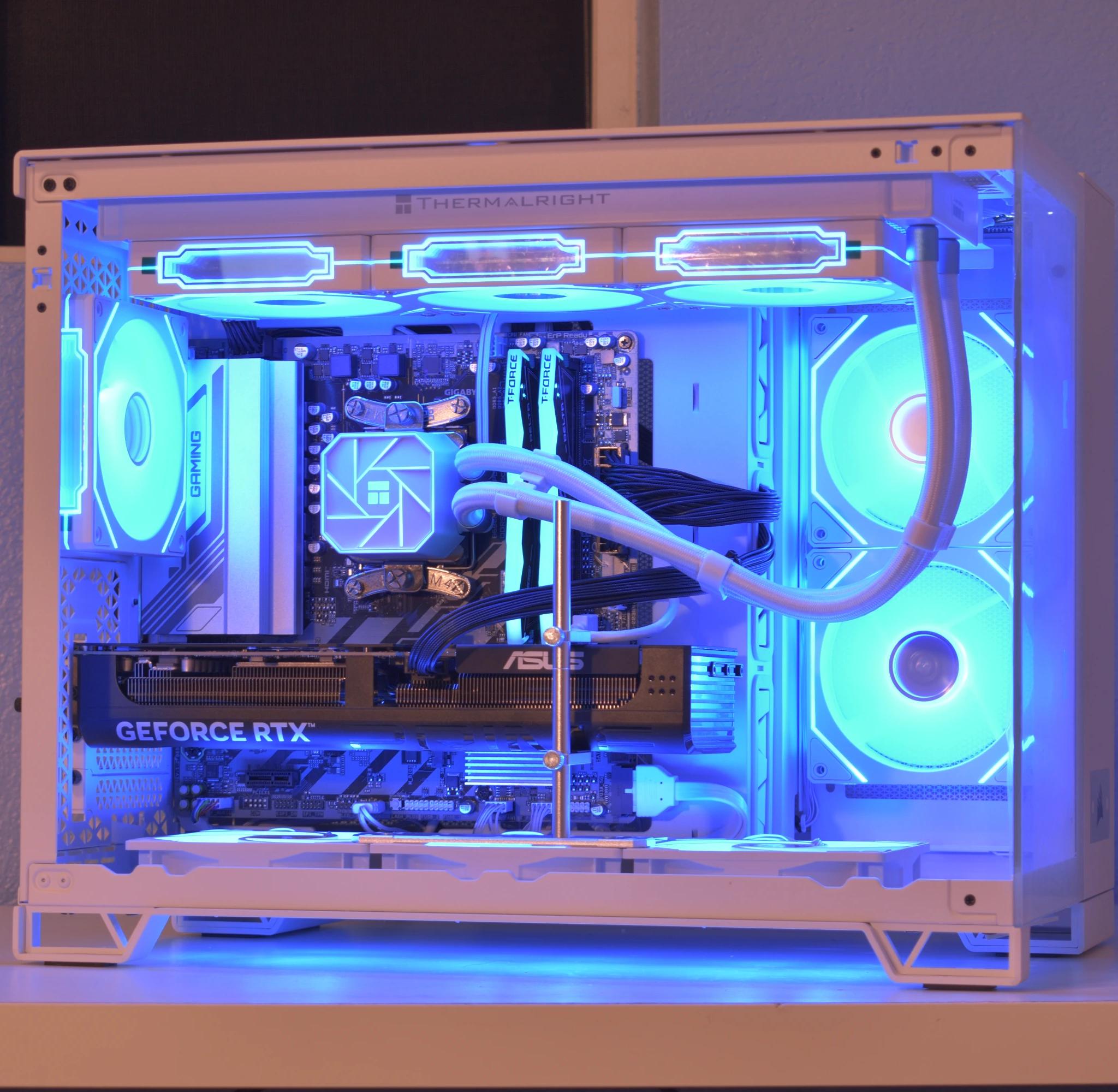 🚀Performance Gamer🚀 Ryzen 5 7600X | RTX 5070 12GB | 32GB 6000mhz DDR5 | 1TB nVME SSD | Wifi + RGB