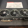 AMD Radeon RX 6800 XT 16 GB - EXCELLENT CONDITION - XFX Speedster MERC 319 CORE