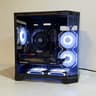 🔥SALE🔥 R5-5600|RX 6600|1TB M.2|16GB RAM-DeepHuo Brand NEW Pre-Built PC