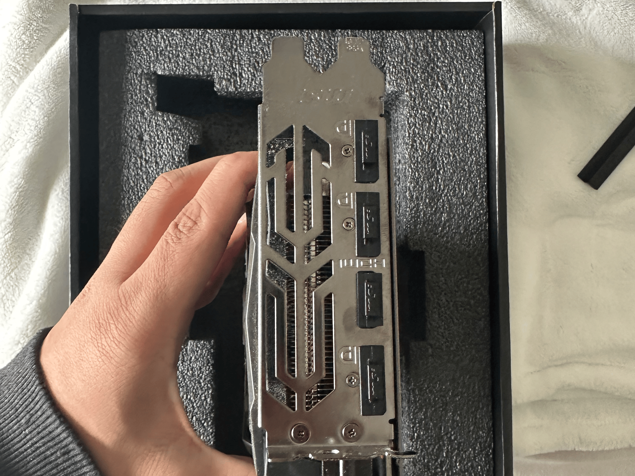 FLASH SALE | MSI GEFORCE GTX 1660TI