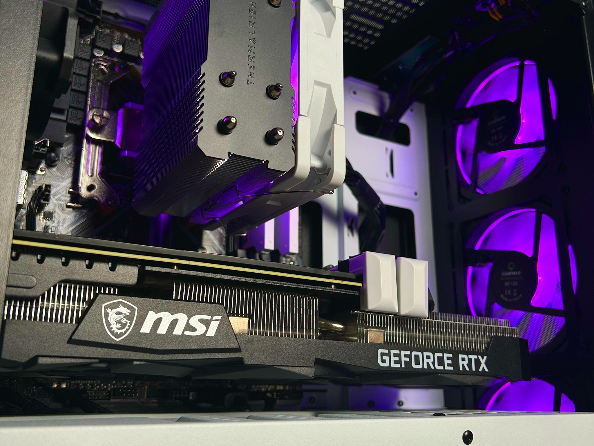 RTX 3070 | Ryzen 7 5700G | 32GB RAM | 1TB NVME