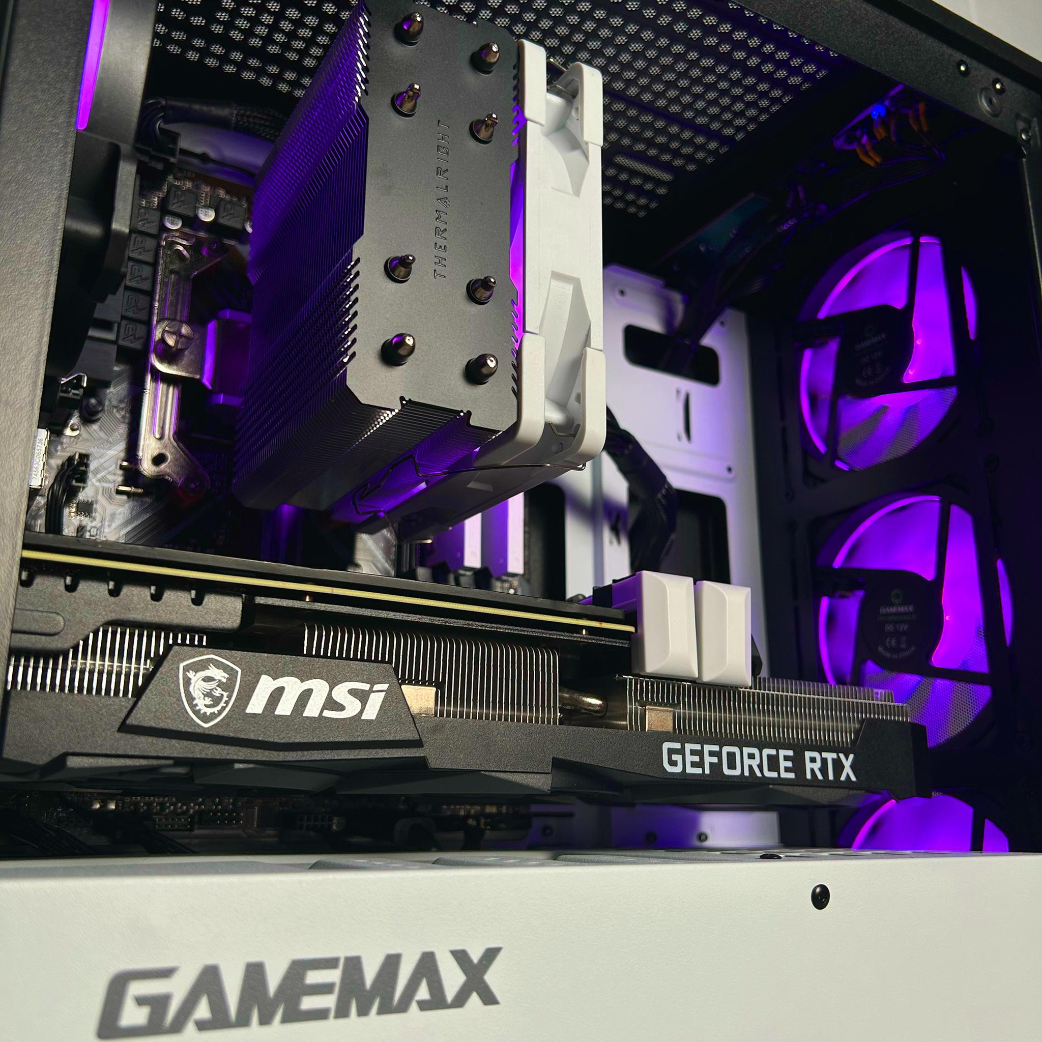 RTX 3070 | Ryzen 7 5700G | 32GB RAM | 1TB NVME