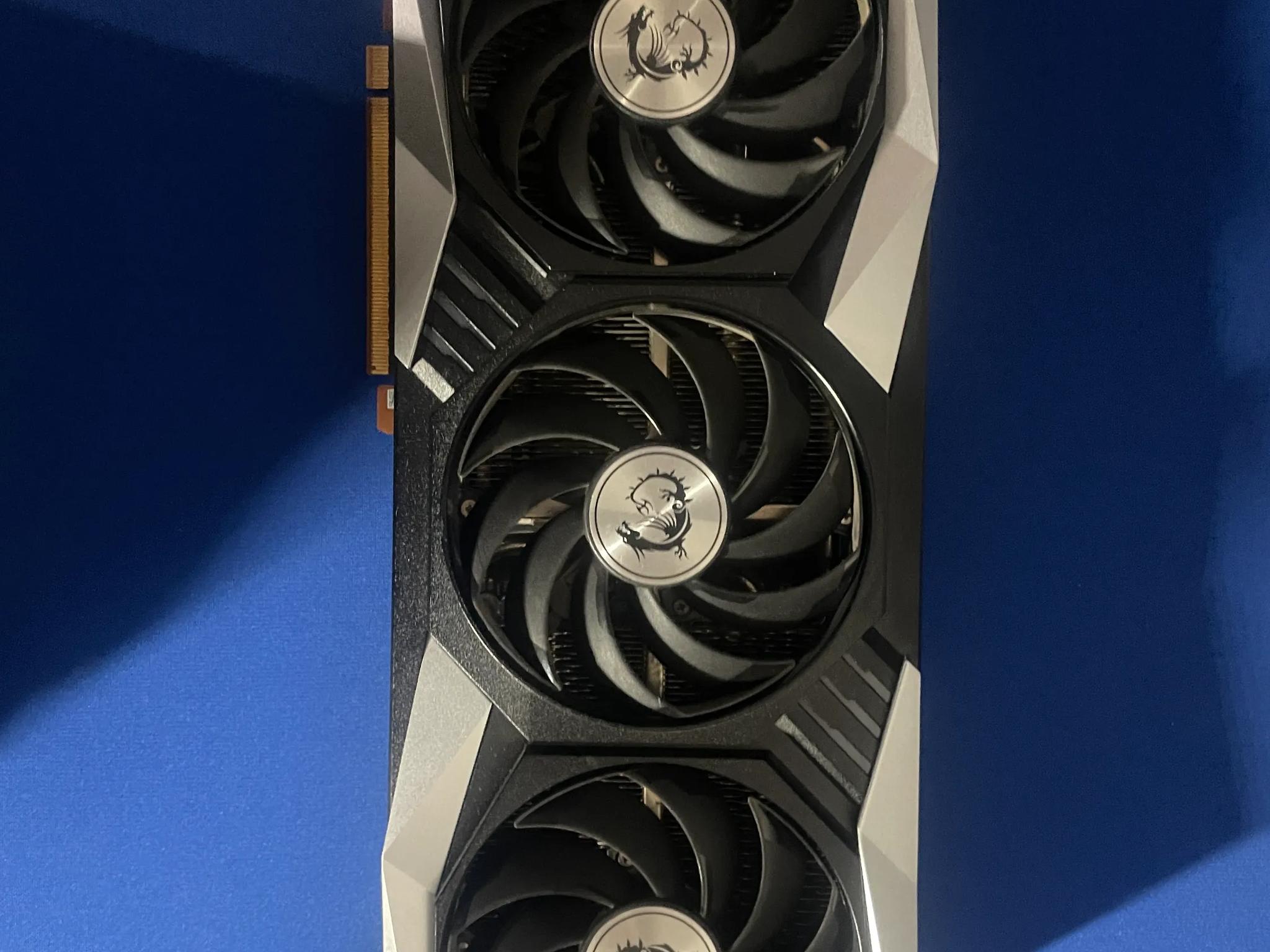 MSI Gaming X Trio RX 6800