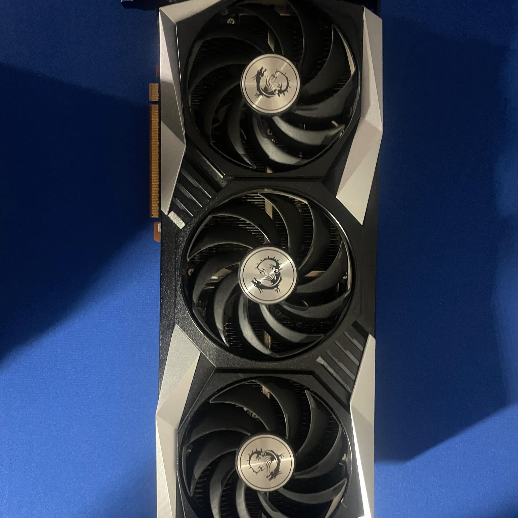 MSI Gaming X Trio RX 6800