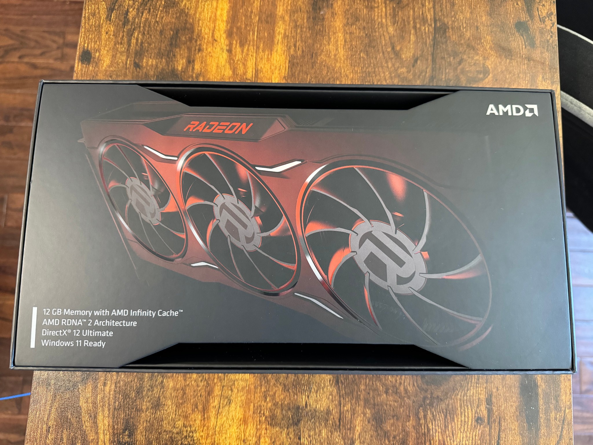 XFX Radeon RX 6750 XT Core Gaming