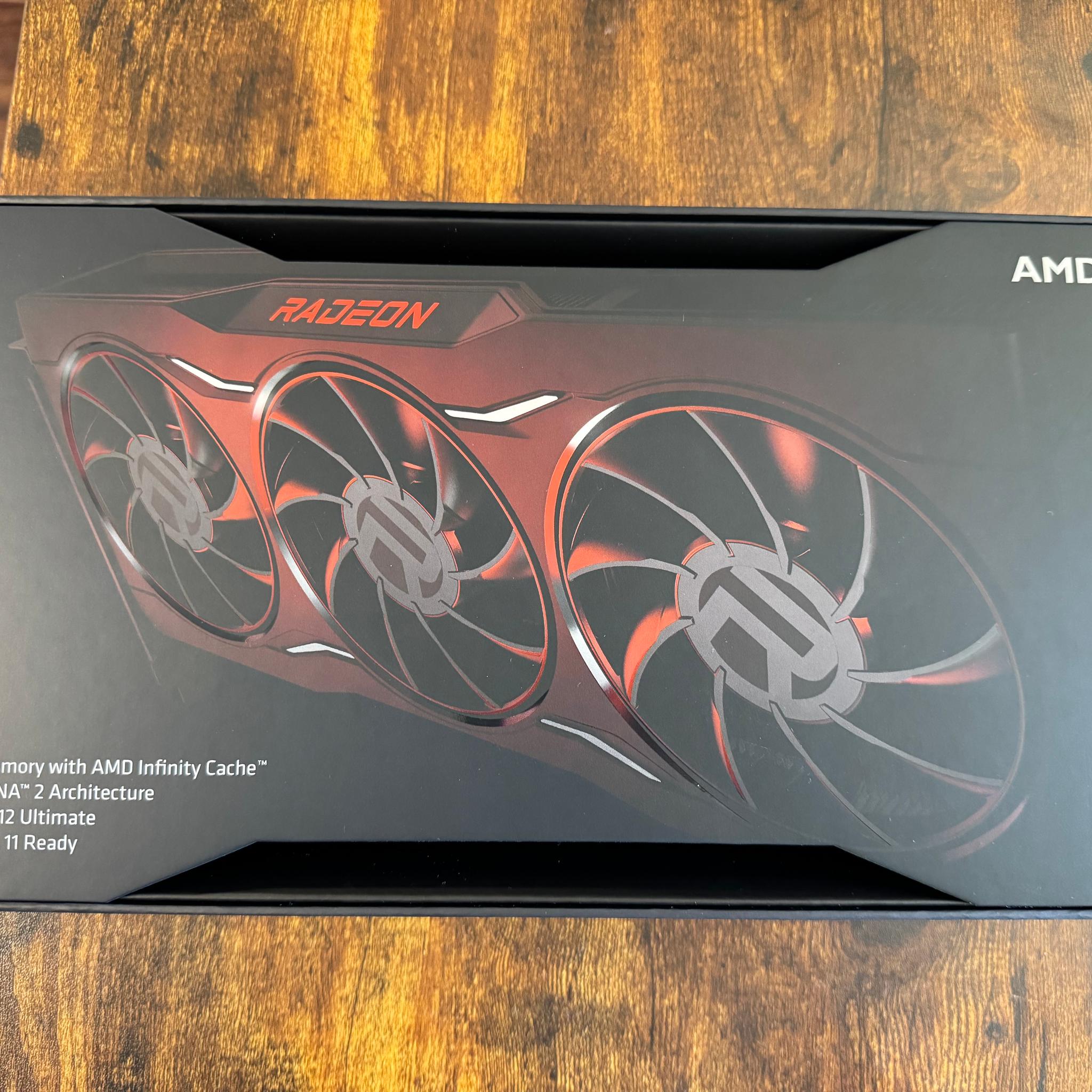 XFX Radeon RX 6750 XT Core Gaming