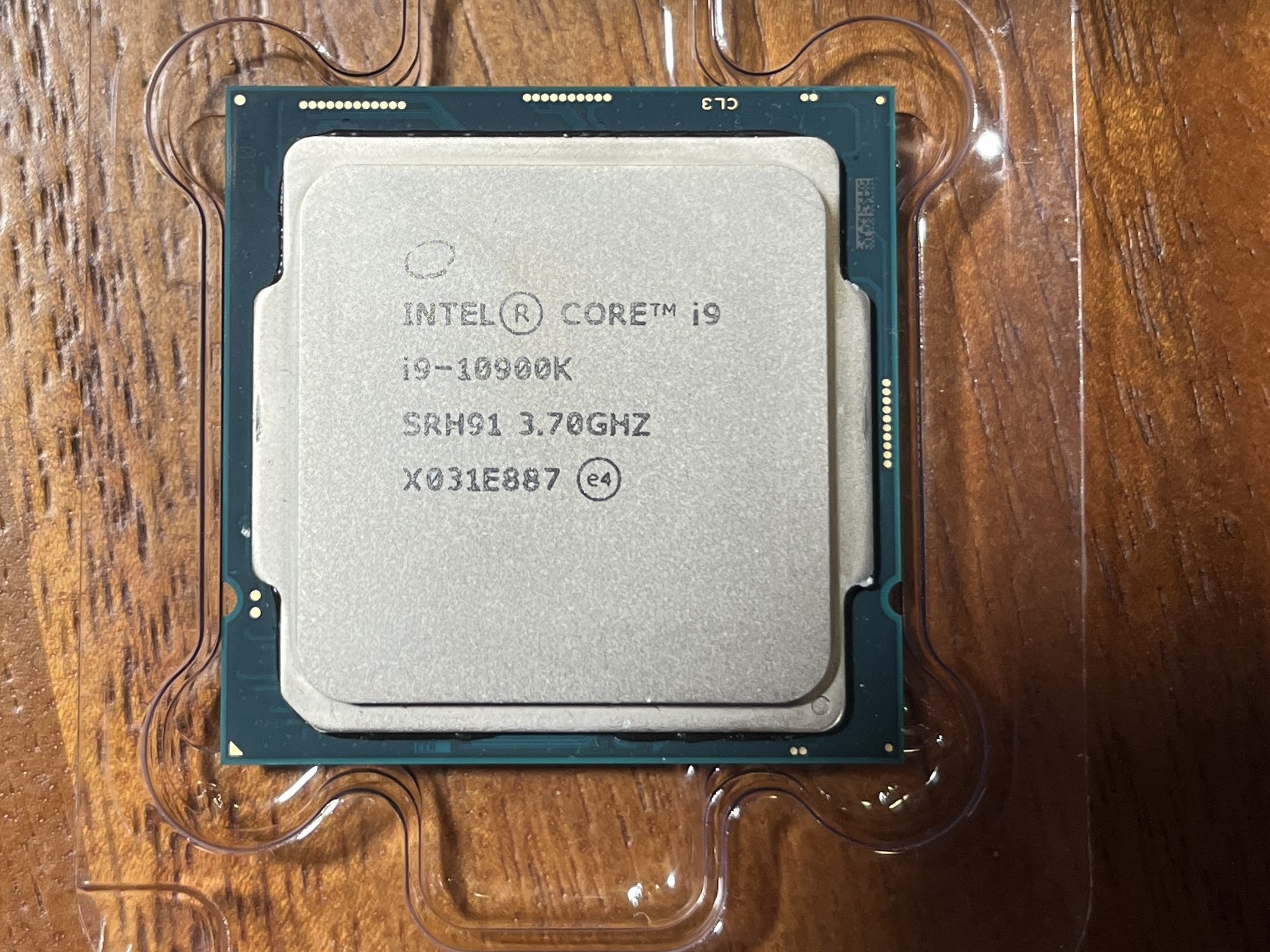 Intel Core i9-10900K