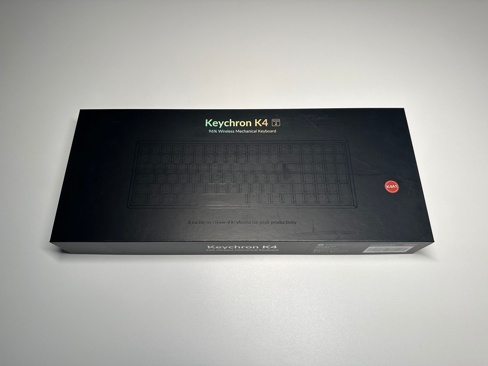 Keychron K4 V2 Wired/Wireless 