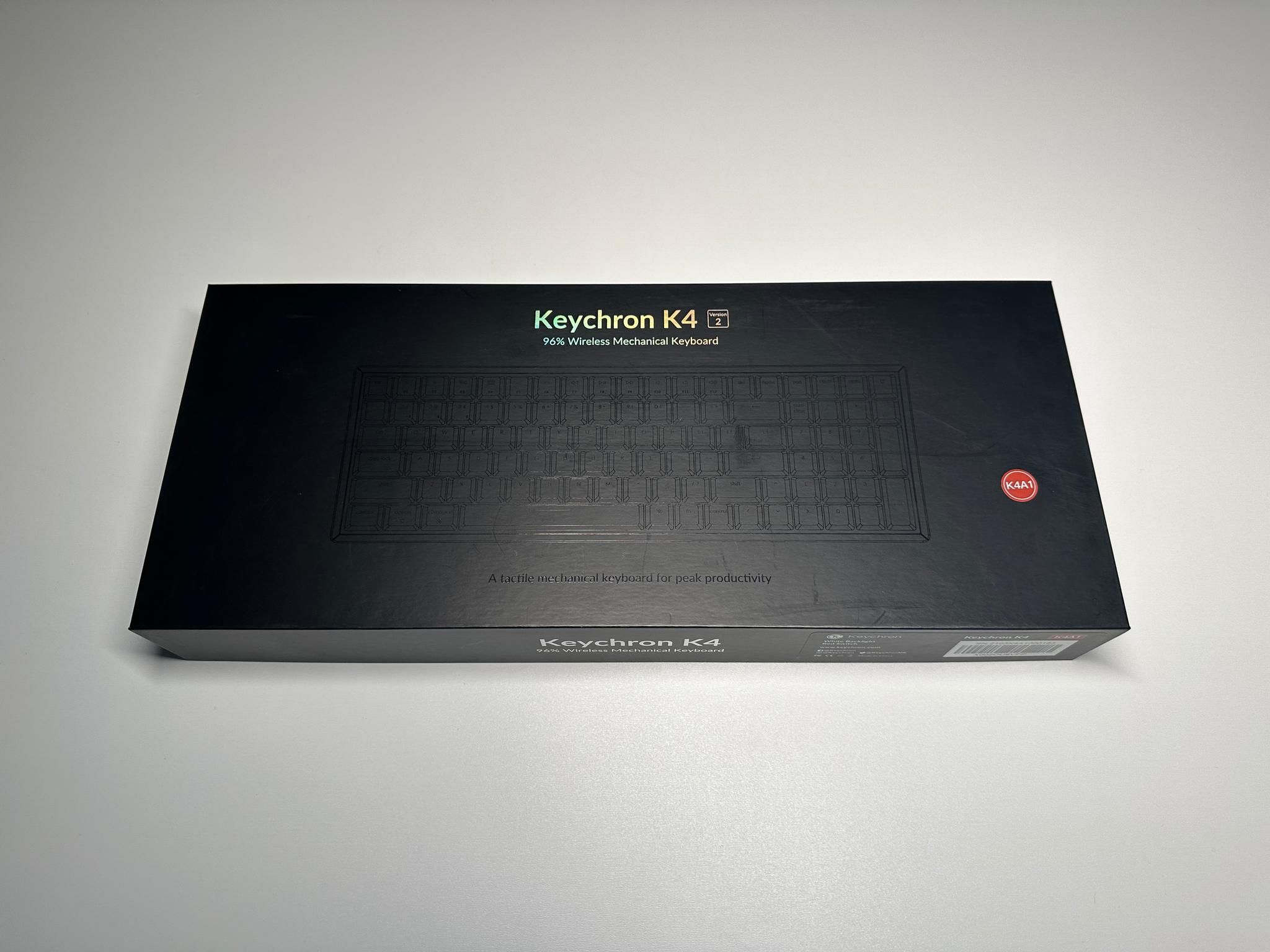 Keychron K4 V2 Wired/Wireless 