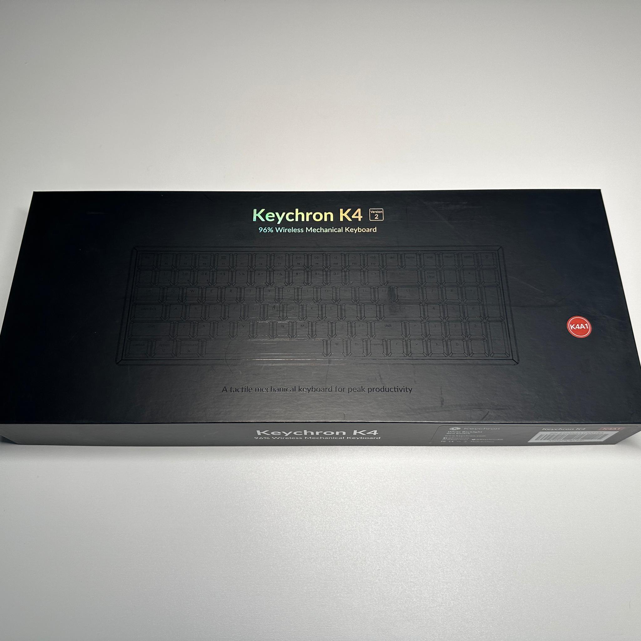 Keychron K4 V2 Wired/Wireless 