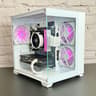 Ryzen 5 3600 RX 6600 16GB RAM 1TB M.2 Wifi 5 Bluetooth Window 10 Gaming PC