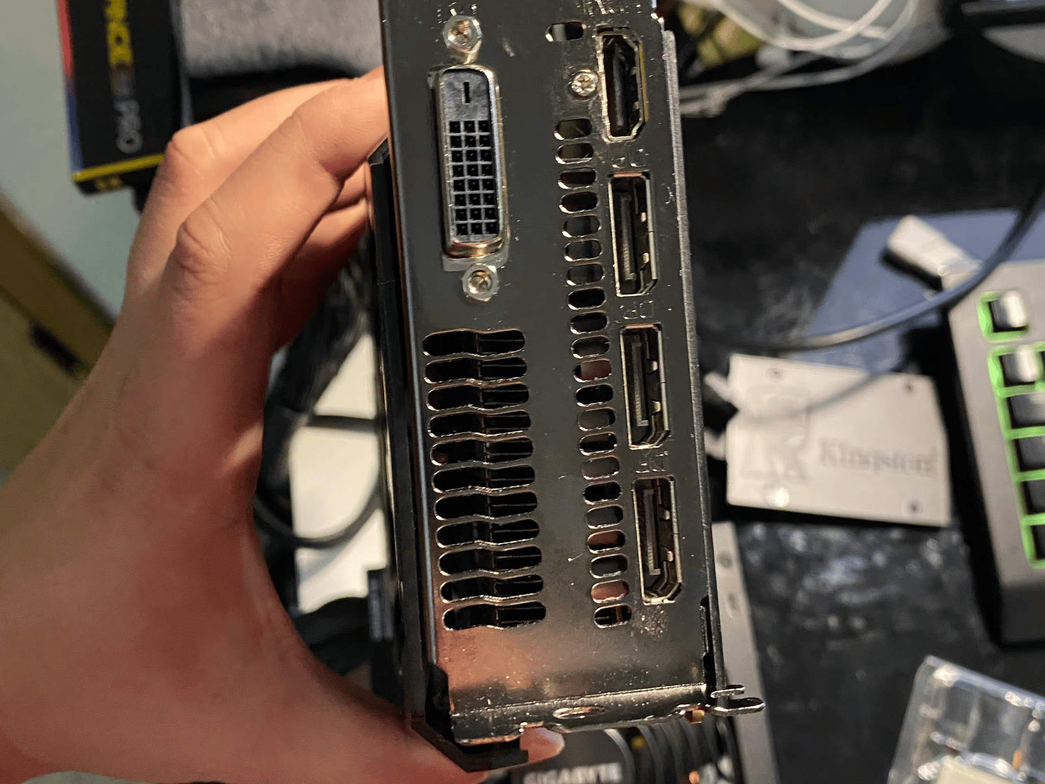 PowerColor Radeon RX 580 8gb
